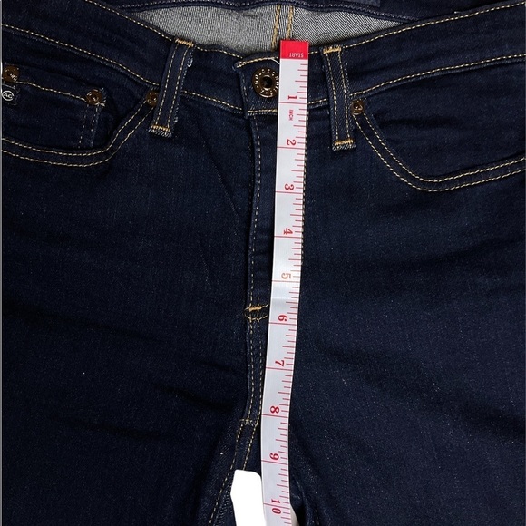 AG Adriano Goldschmied the Prima Mid-Rise Cigarette Size 26R - Picture 9 of 10